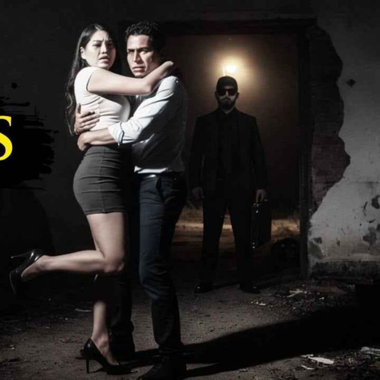 cover art for ME PAGAN PARA CACHAR PERSONAS INFIELES (RELATO DE HORROR)