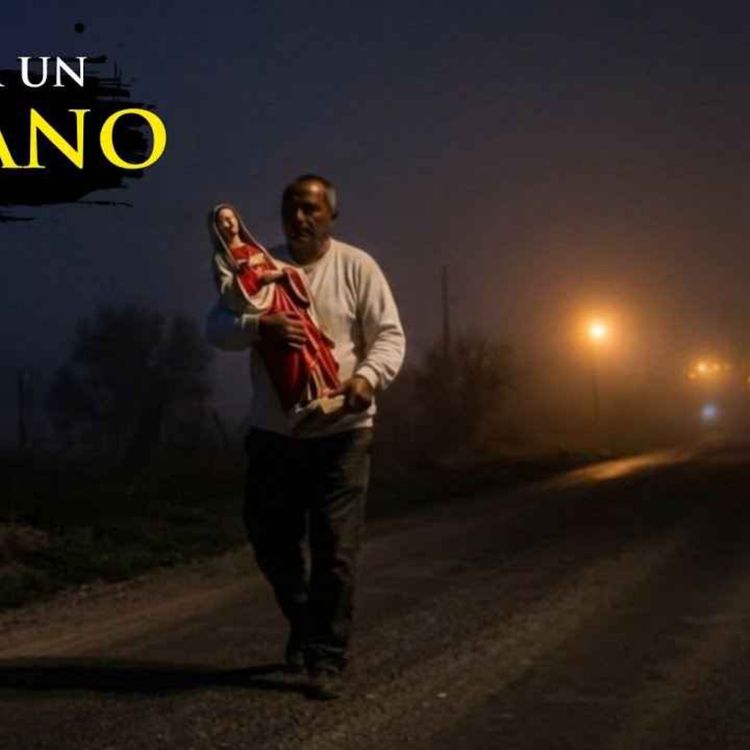 cover art for NUNCA LE ROBES A UN GUADALUPANO (RELATO DE HORROR)