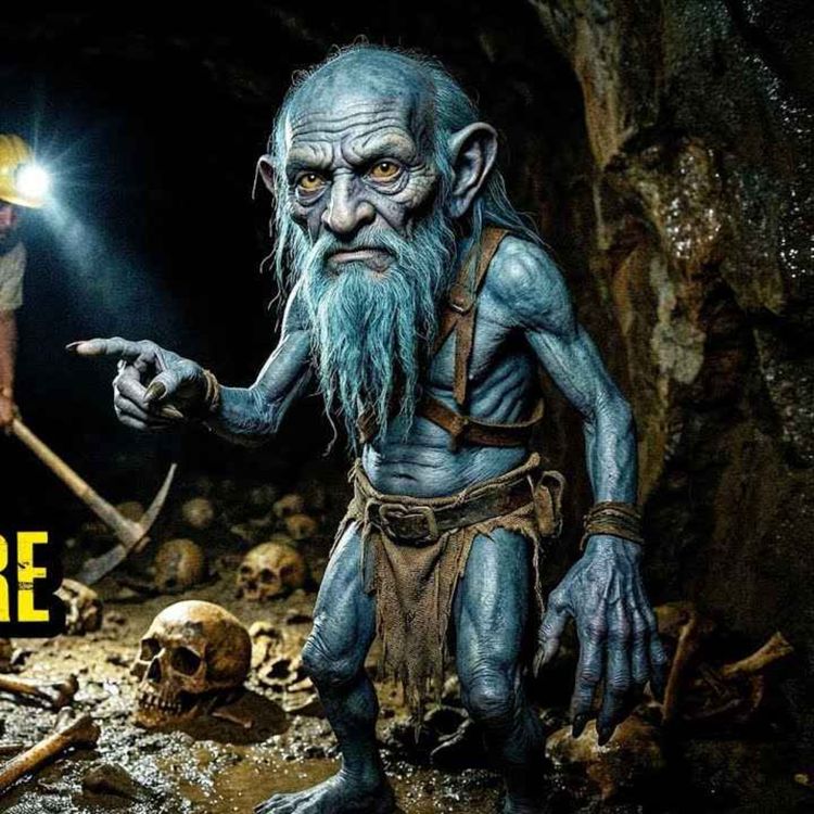 cover art for NOS TOPAMOS CON UN DUENDE BIEN CÁRBON  - RELATO DE HORROR