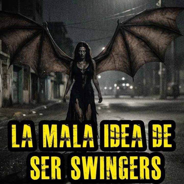 cover art for POR JUGARLE AL SWINGER PERDÍ LO QUE MÁS AMO ( UN RATO DE CALENTURA POR UNA VIDA DE TORMENTO)