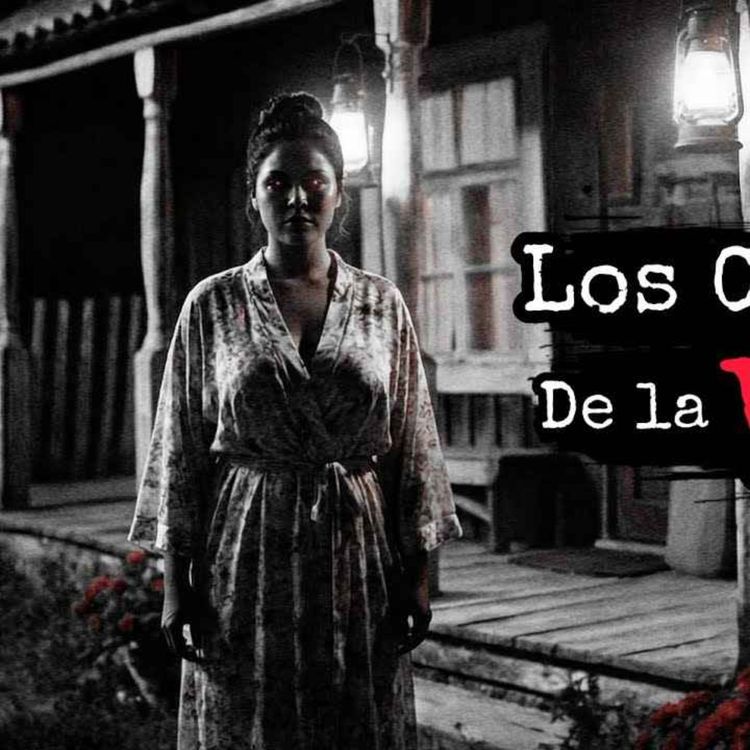 cover art for MI VECINA NO SABE LO QUE ES QUEDARSE CON LAS GANAS - RELATO DE TERROR