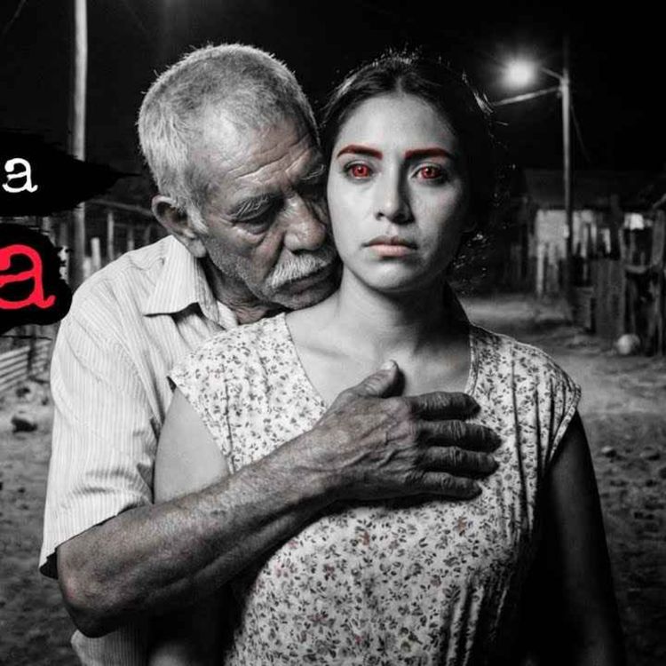 cover art for TENGO 65 AÑOS, ME CASÉ CON UNA CHAMACA QUE ENCONTRÉ EN LA CALLE, PERO LLEGÓ CON PREMIO - TERROR