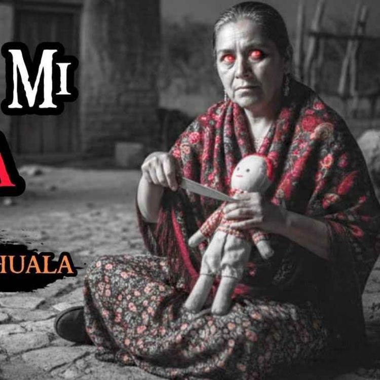 cover art for SOY UN VIEJO DE 60, MI SUEGRA SACÓ LOS COLMILLOS PARA QUE NO ME QUEDE CON SU HIJA - RELATO DE HORROR