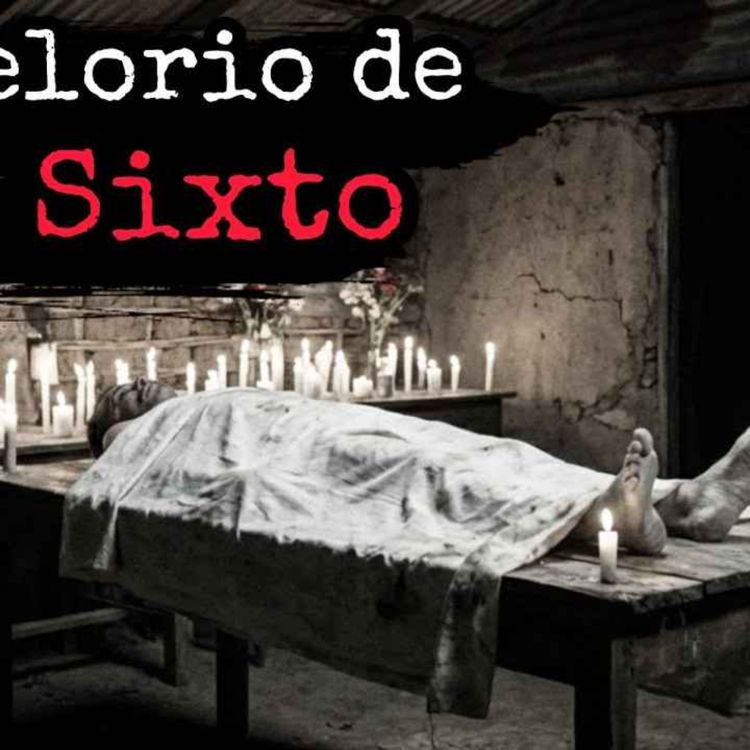cover art for DICEN QUE TÍO SIXTO ERA BRUJO, ACUDIMOS A SU VELORIO A CUMPLIR SU ÚLTIMA VOLUNTAD - RELATO HORROR