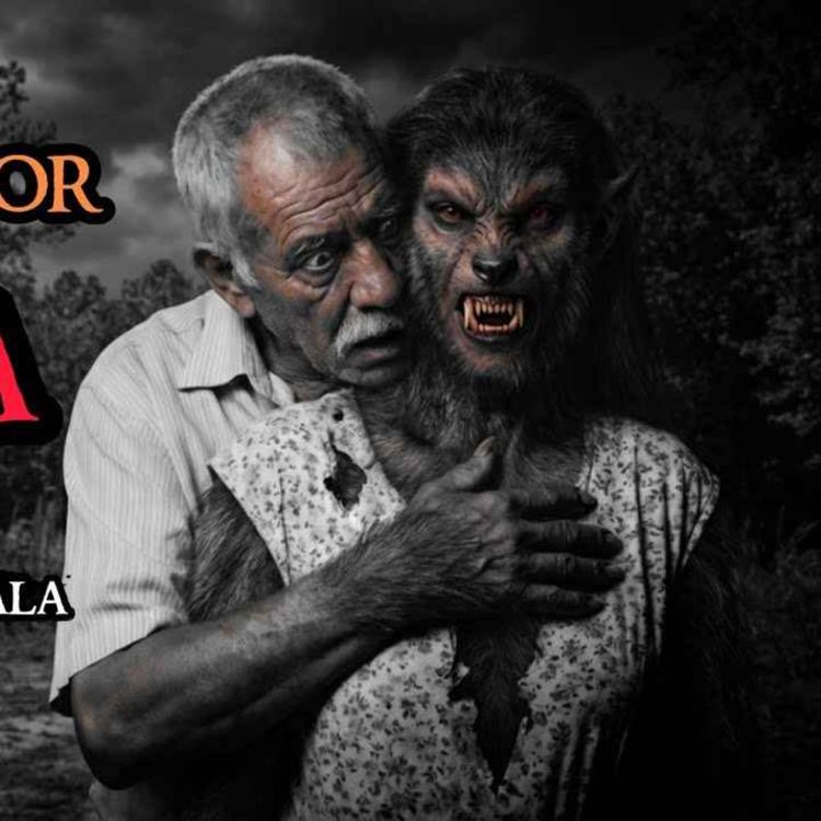 cover art for ME CASÉ CON UNA NAHUALA - HISTORIA DE HORROR