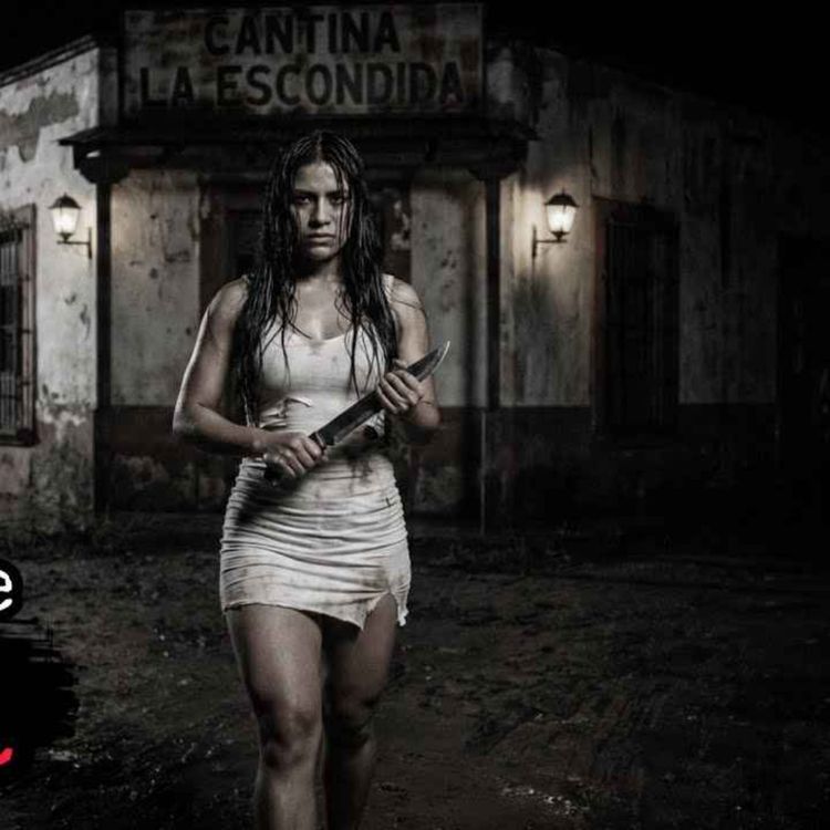 cover art for LA MUJER QUE REGRESÓ DE LA MUERTE PARA VENGARSE DE SUS FEMINICIDAS - RELATO DE HORROR