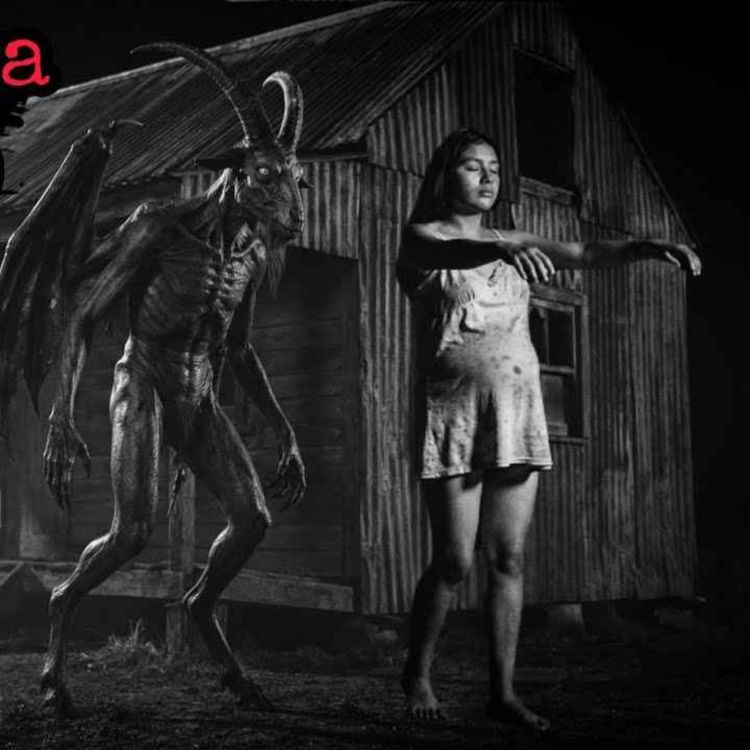 cover art for ALGO EN EL MONTE EMBARAZÓ A MI HIJA - RELATO DE HORROR