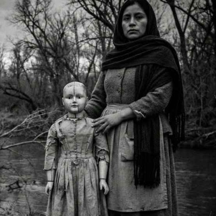 cover art for MI FIEL AMIGA CLARITA (RELATO DE HORROR)