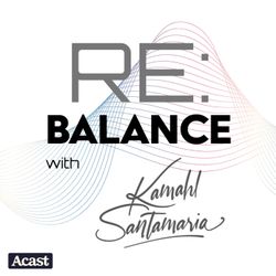 cover art for RE: Balance