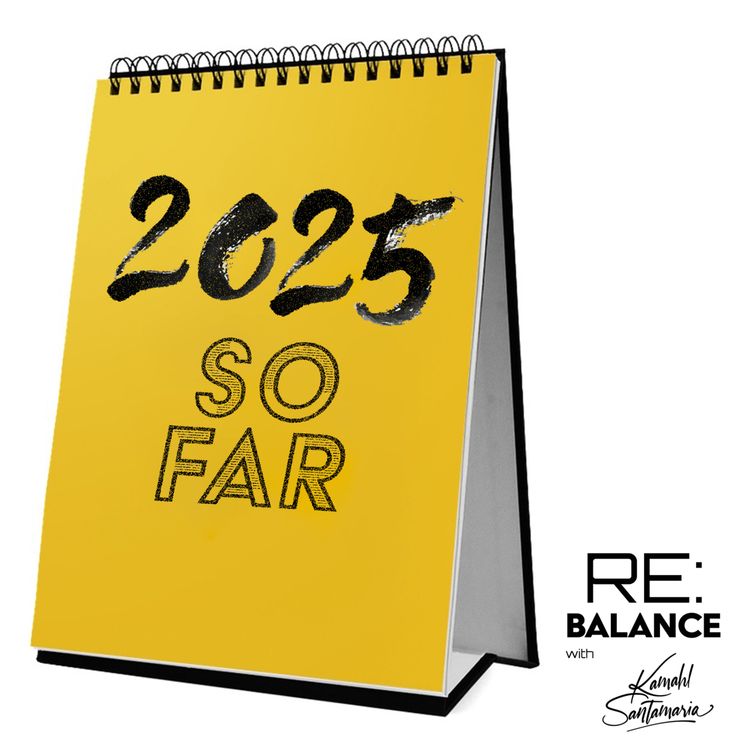cover art for Everything you'd already forgotten in 2025