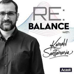cover art for RE: Balance
