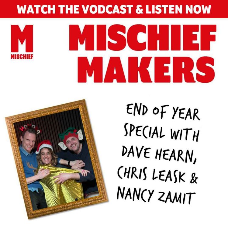 cover art for Making Mischief in 2024: Round Up