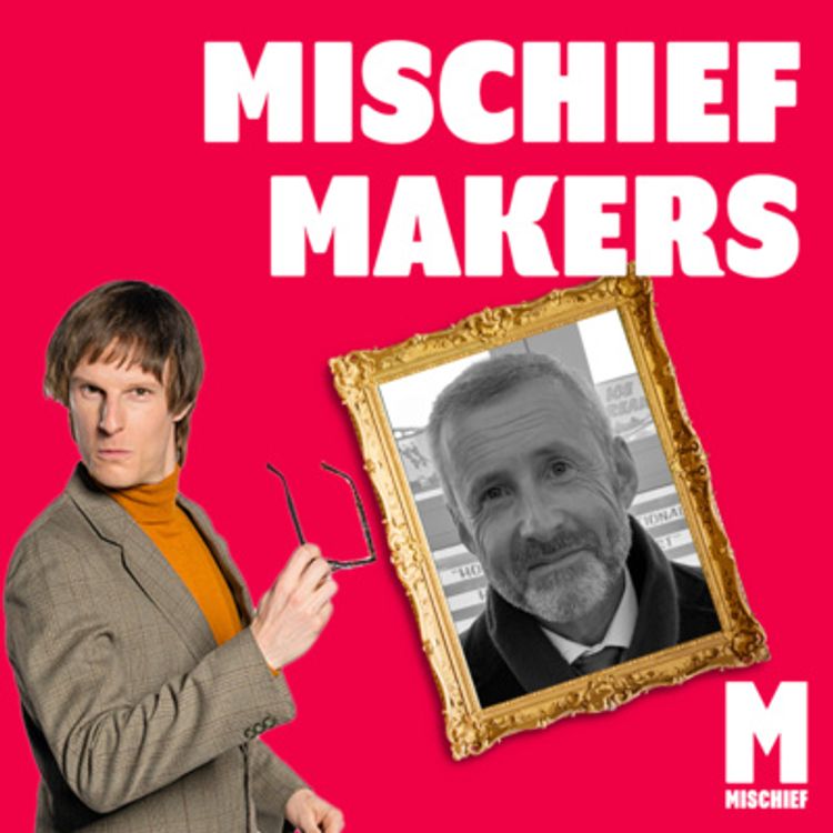 cover art for Episode 32: Curtis Rivers