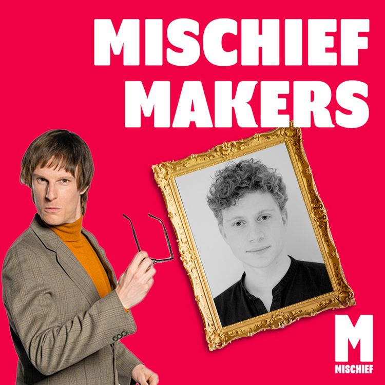 cover art for Episode 31: Josh Elliott