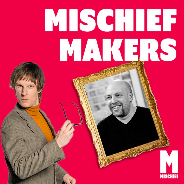 cover art for Episode 30: Adam Meggido