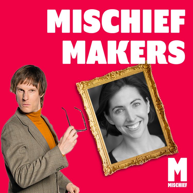 cover art for Episode 28: Lauren Shearing