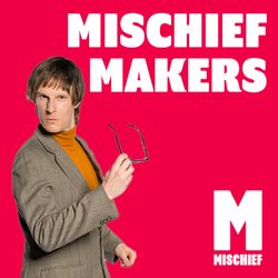 cover art for Mischief Makers