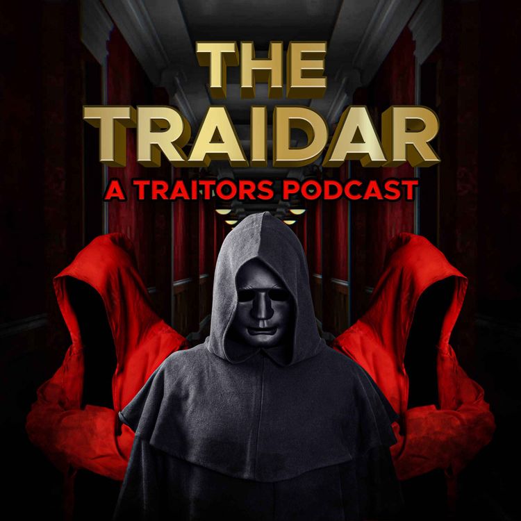 cover art for Traitors US S1 E1