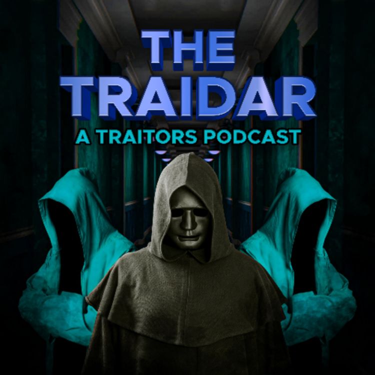 cover art for Traitors UK S1 E1