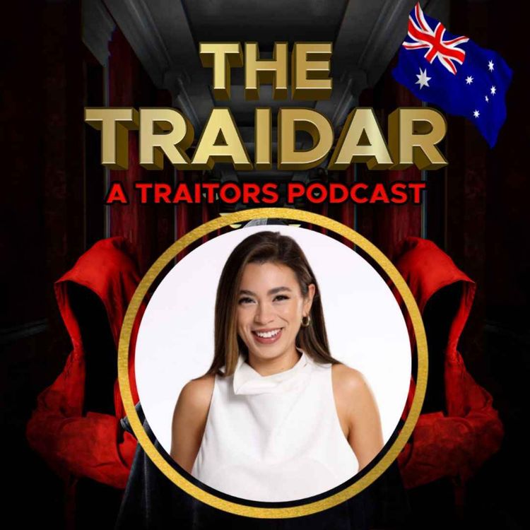 cover art for Traitors Australia Interview Special #10 Alex Duggan