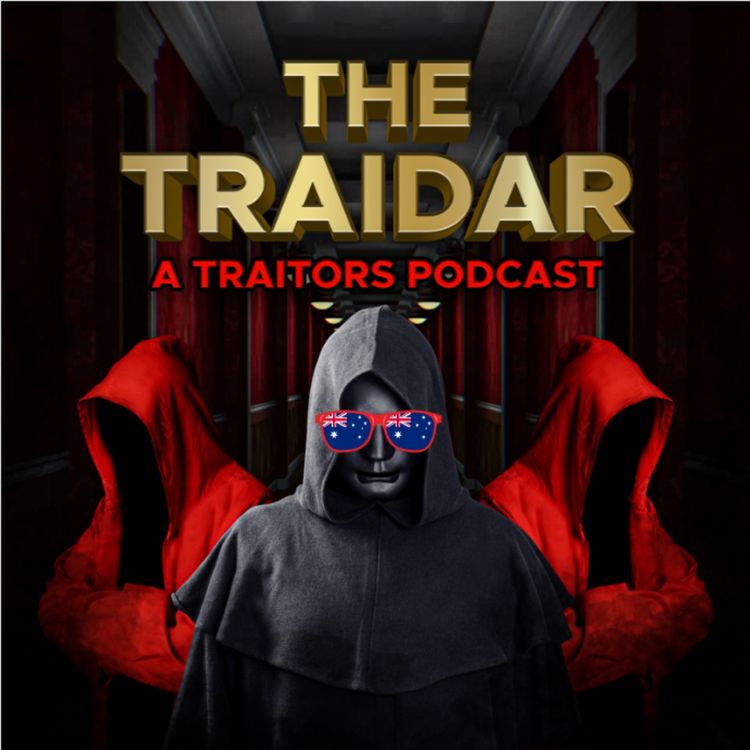 cover art for The Traitors Australia S2 E9