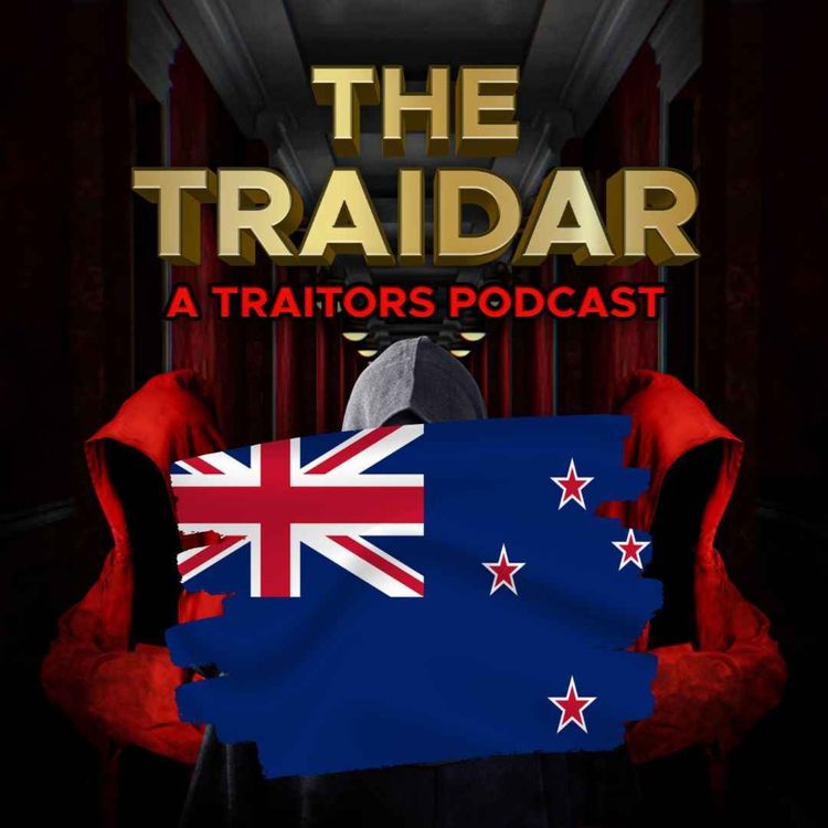 cover art for The Traitors New Zealand Season One Recap