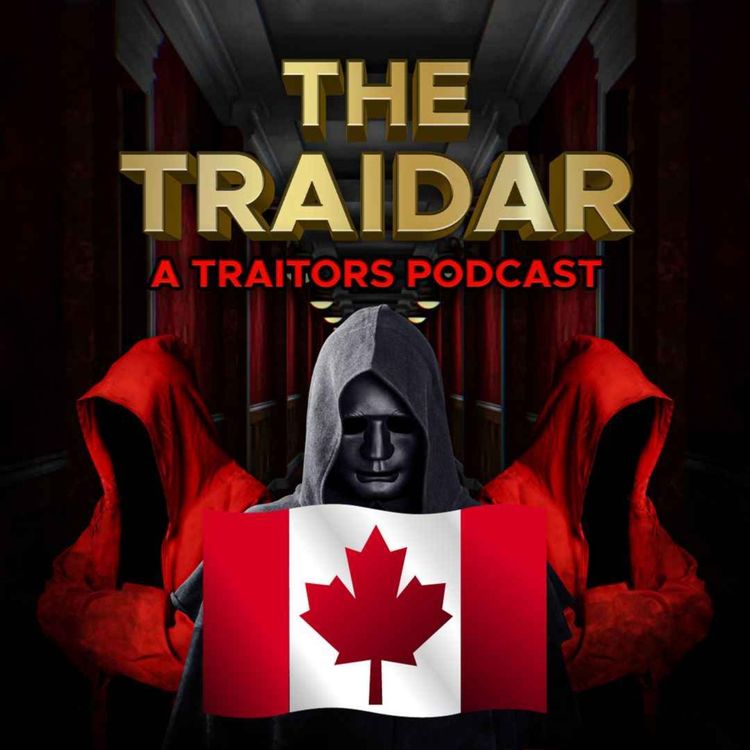 cover art for The Traitors Canada S1 E8