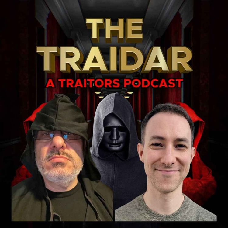 cover art for The Traitors UK S2 E3