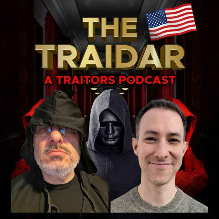 cover art for The Traitors US S2 Episodes 1-3