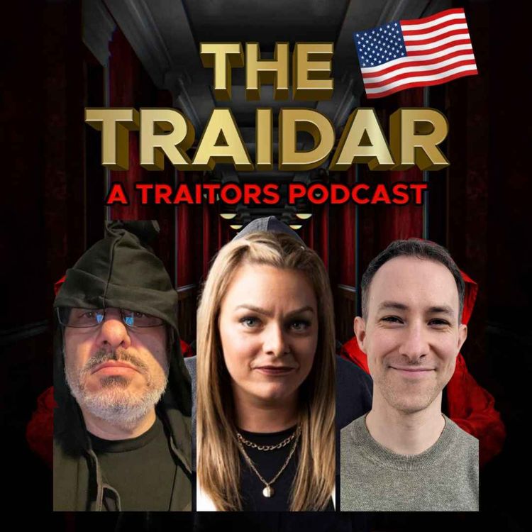 cover art for The Traitors US S2 E7