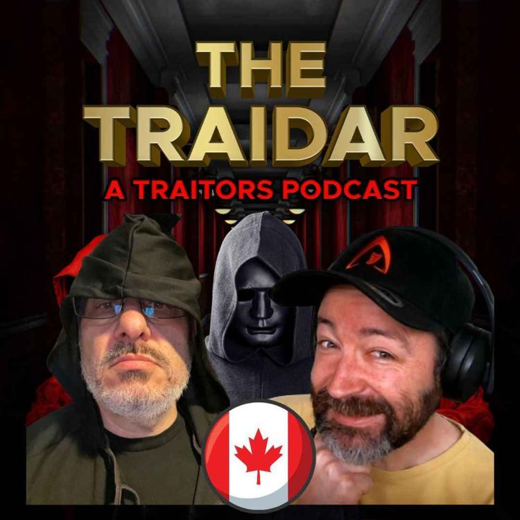 cover art for The Traitors Canada S2 E2