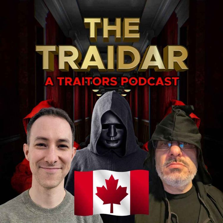 cover art for The Traitors Canada S2 E3