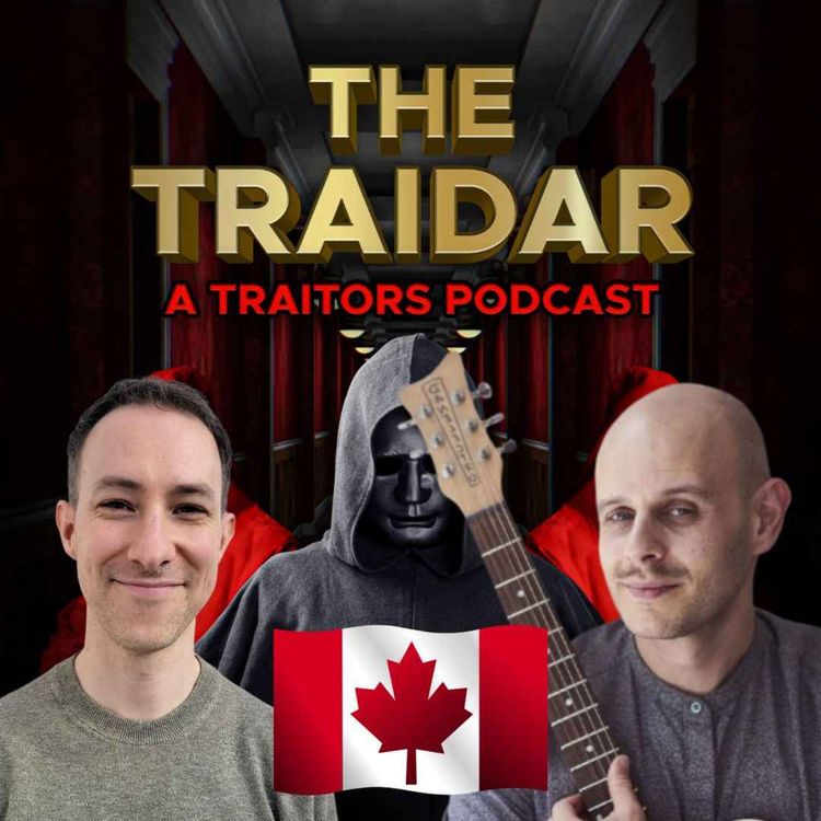 cover art for The Traitors Canada S2 E4