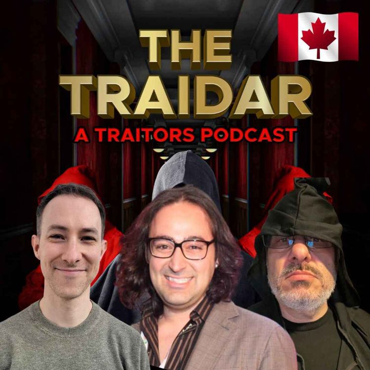 cover art for The Traitors Canada S2 E10 - Finale!