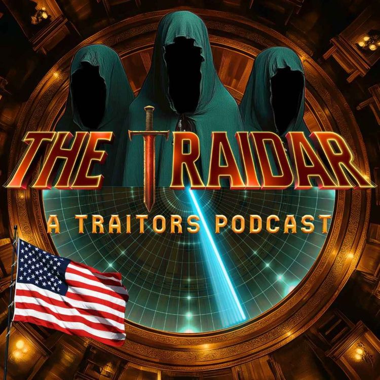 cover art for The Traitors US S3 E11