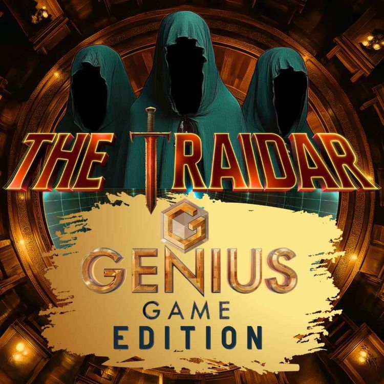 cover art for Genius Game S1 E5