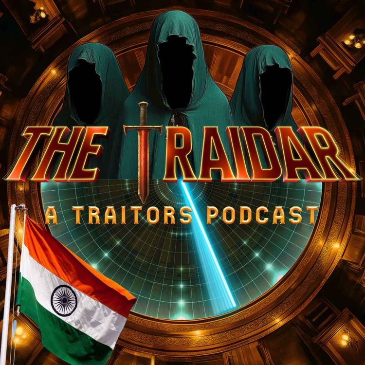 cover art for The Traitors India S1 E9