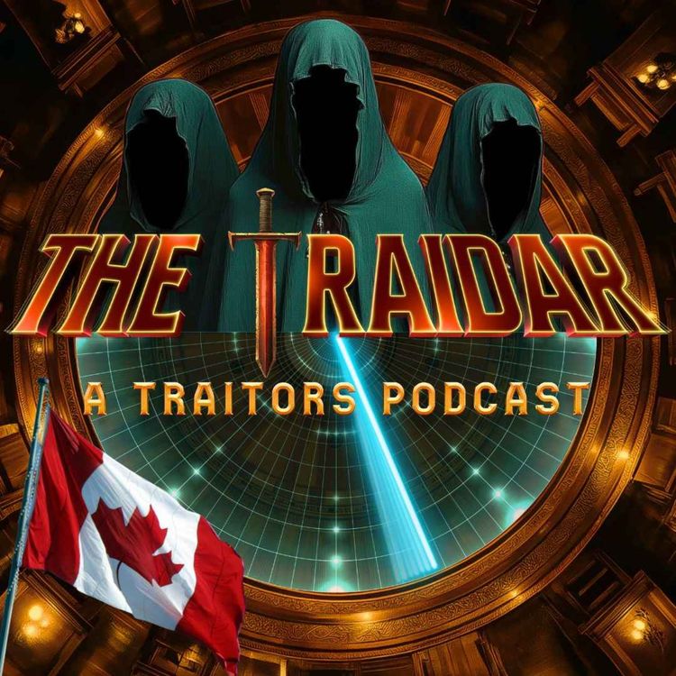 cover art for The Traitors Canada S3 E3