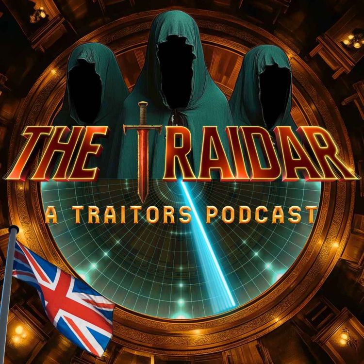 cover art for Listener Q&A The Traitors UK S4 E2