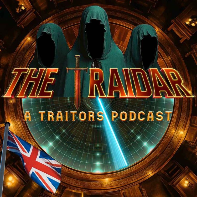 cover art for The Traitors UK S4 E6