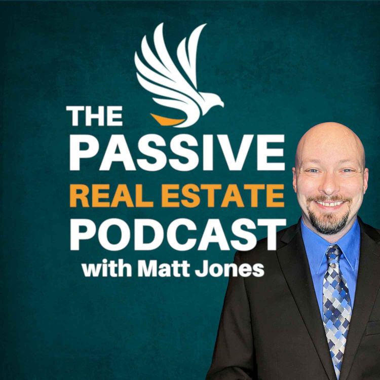 cover art for #60 – Real Estate Crowdfunding 