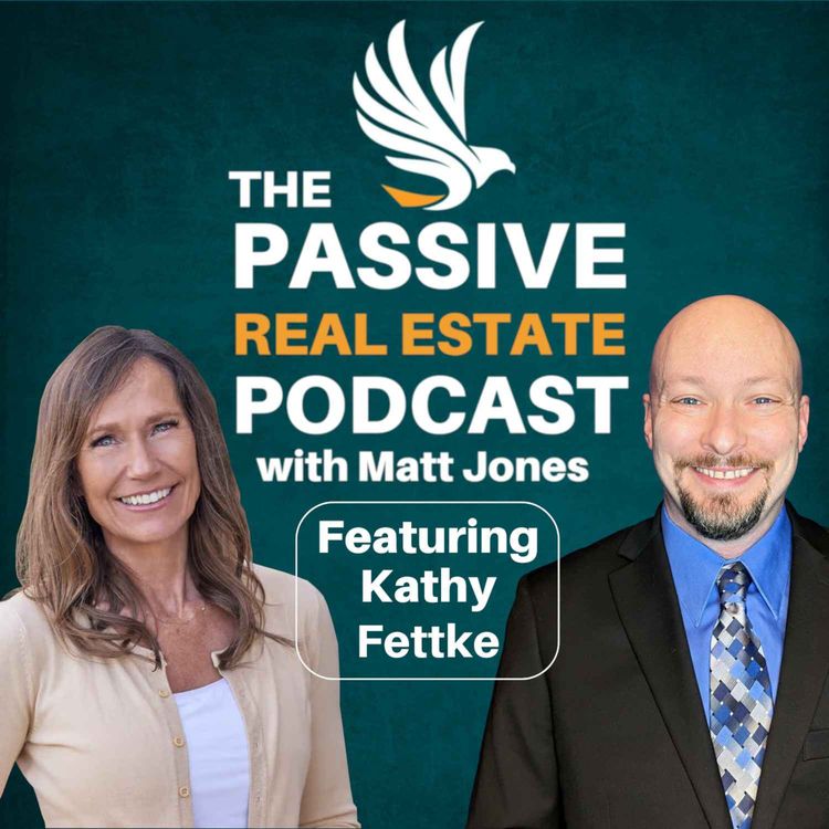 cover art for #65 – Housing Forecast with Kathy Fettke