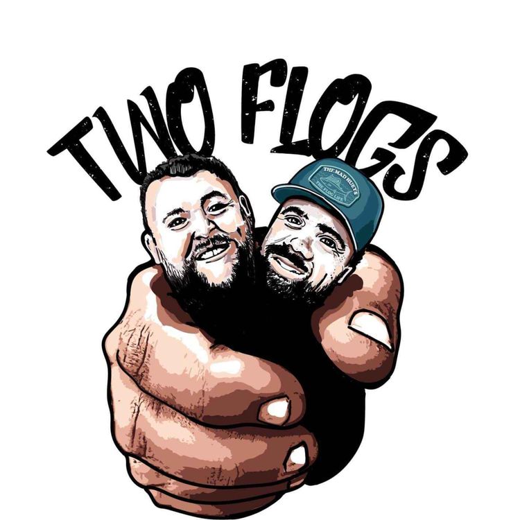 cover art for Ep12 Footy Flogs with Cowboys Hooker Reece Robson