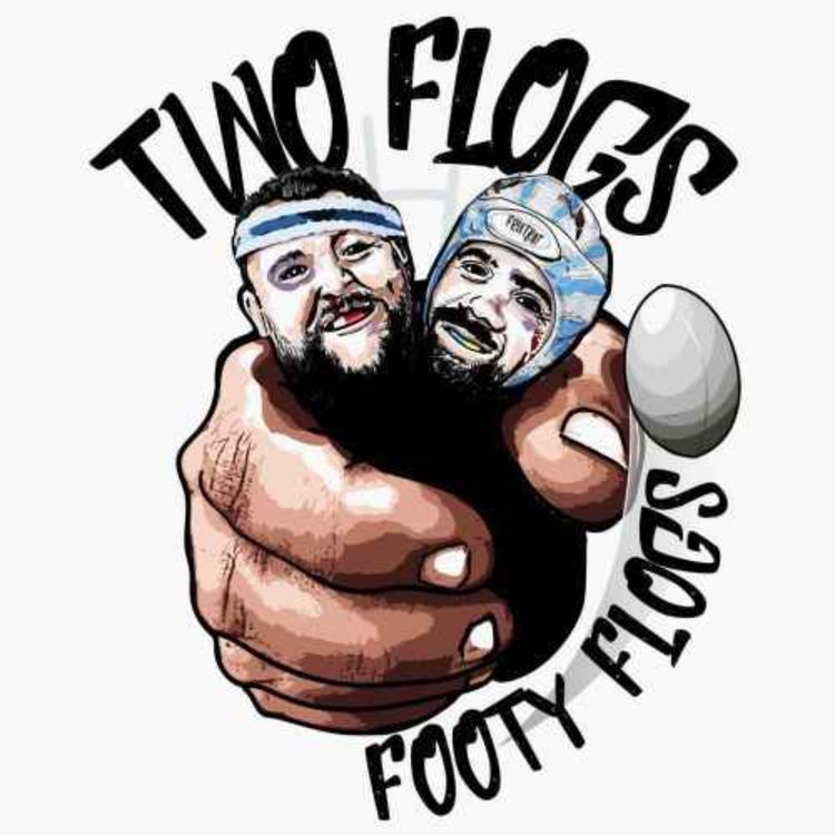 cover art for Ep28.Footy Flogs Magic Round