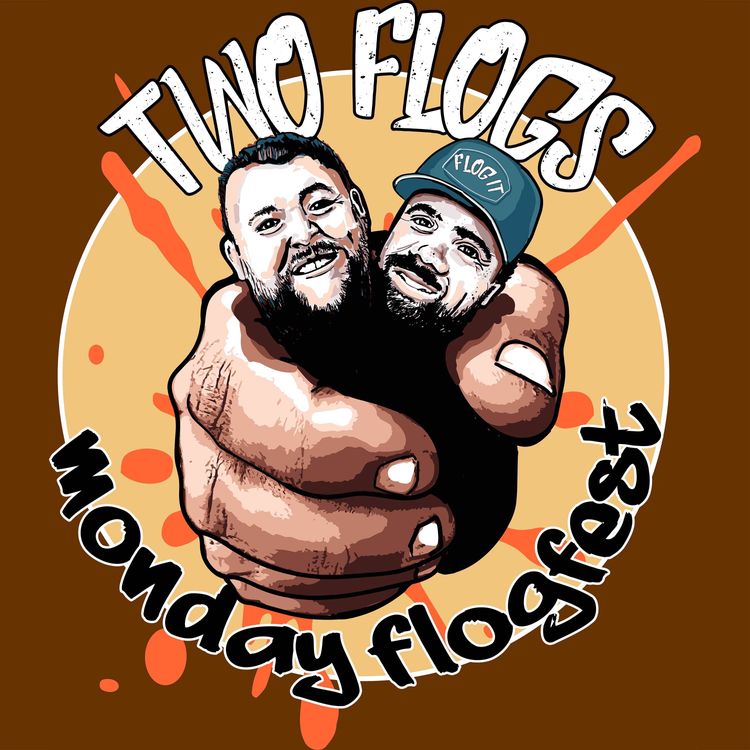 cover art for Ep.160 -  The Flog Show