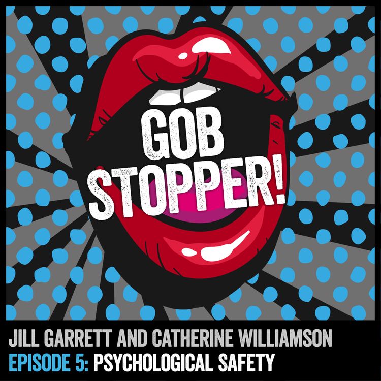 cover art for 5. Psychological Safety
