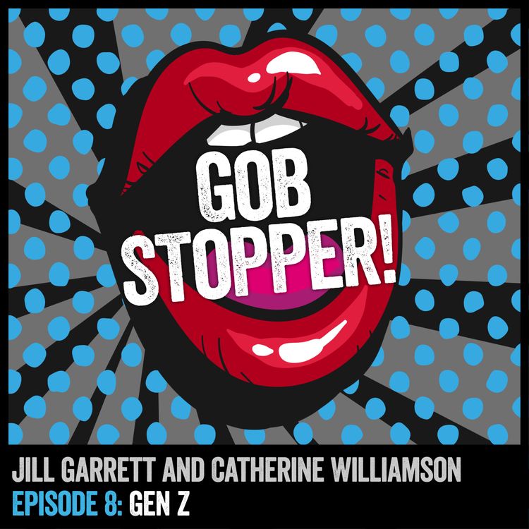 cover art for 8. Gen Z