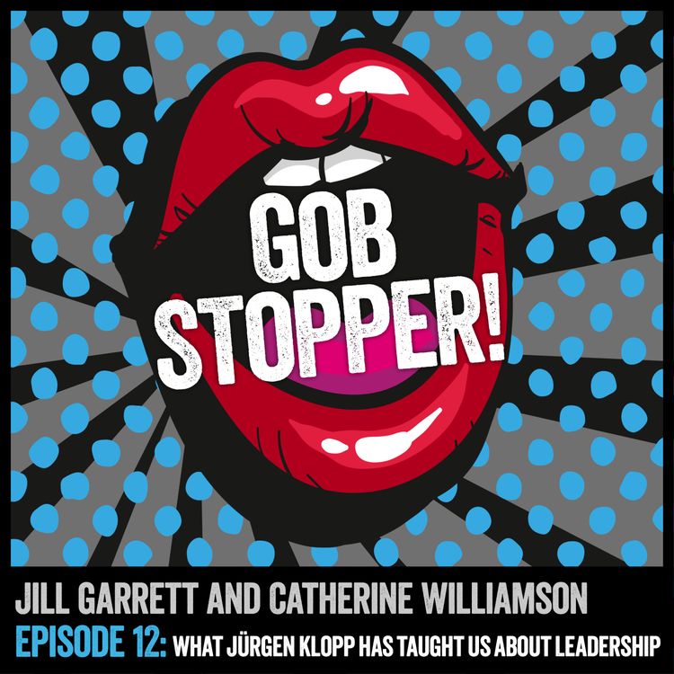 cover art for 12. What Jürgen Klopp has taught us about Leadership