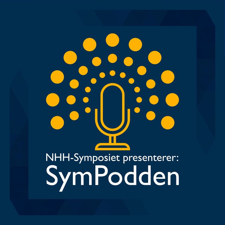 cover art for SymPodden: Lars Røsæg