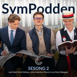 cover art for SymPodden
